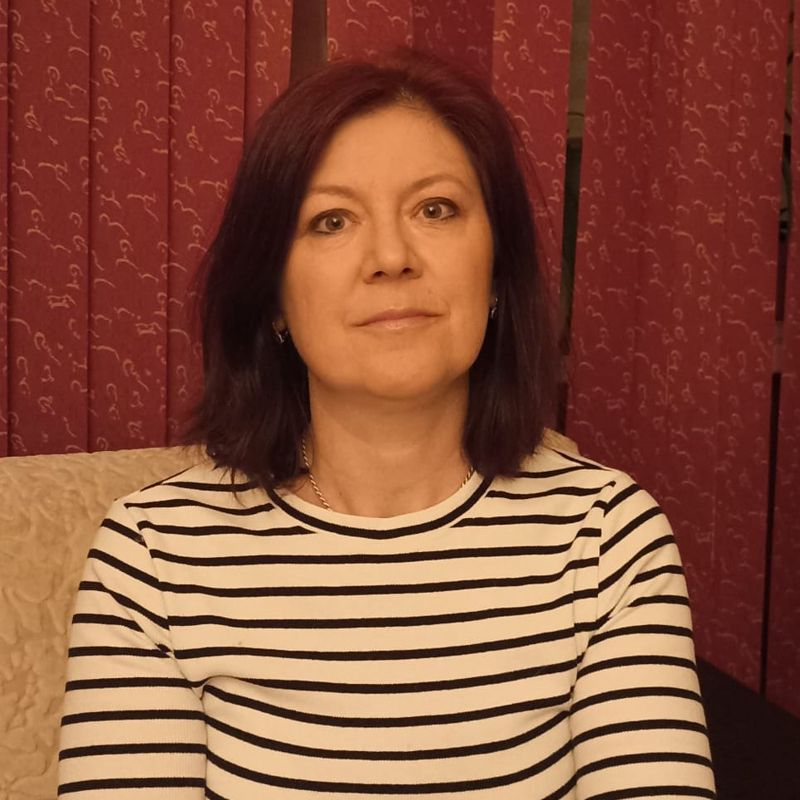 Ирина Кулакова