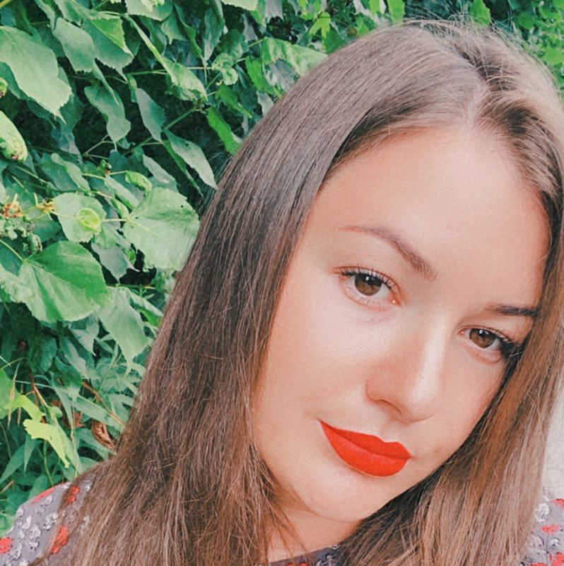 Беликова Ксения