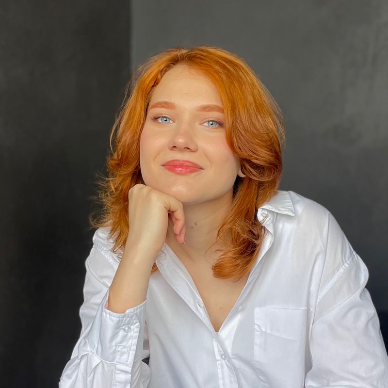 Карина Мезенова