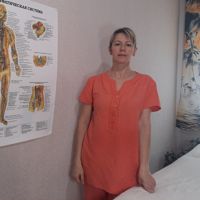 Наталья Кузьмина — массаж спины во Владивостоке