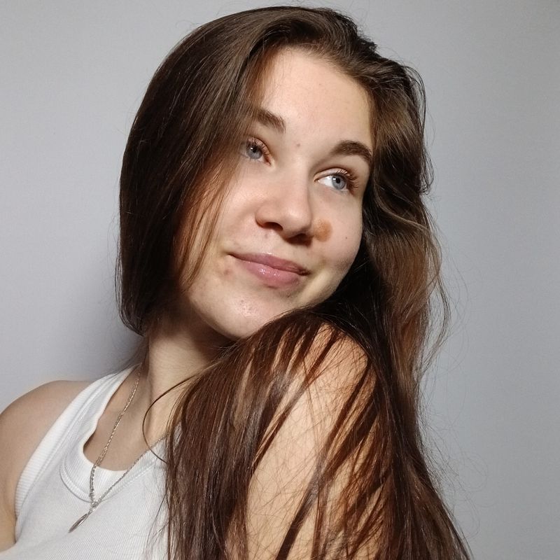 Алина Мамай