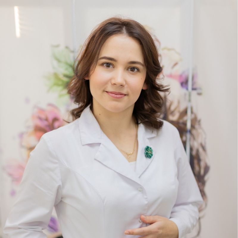 Трофимова Ульяна Сергеевна