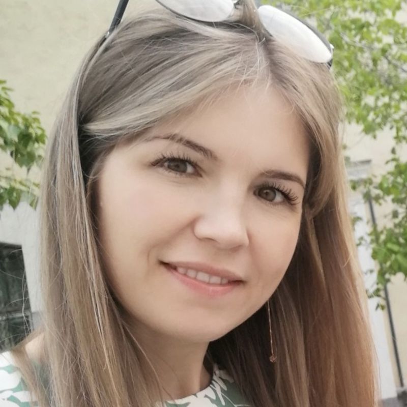 Надежда Дягилева