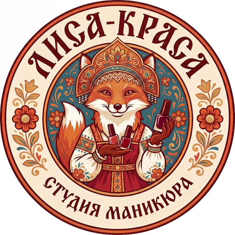 Лиса-краса студия маникюра