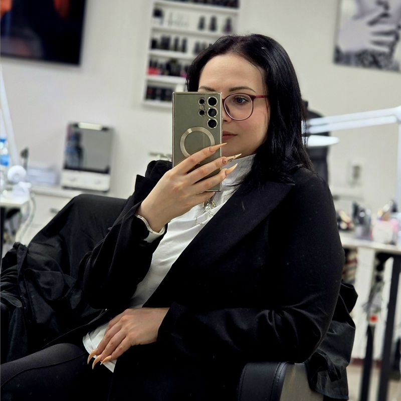 Студия ногтевого сервиса Анны Кот