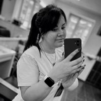 Екатерина — стрижка кончиков в городе Бор