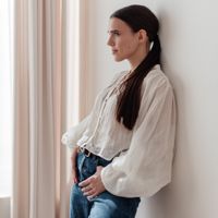 Екатерина — кератиновое выпрямление в Ухте