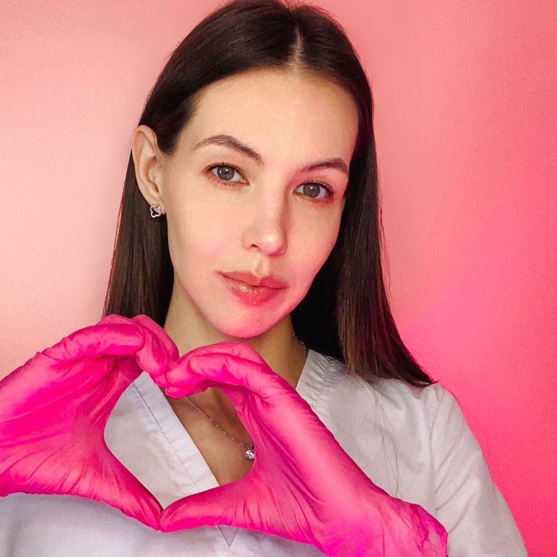 Кристина Ледащева