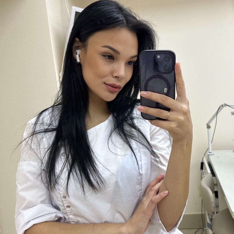 Холматова Мафтуна