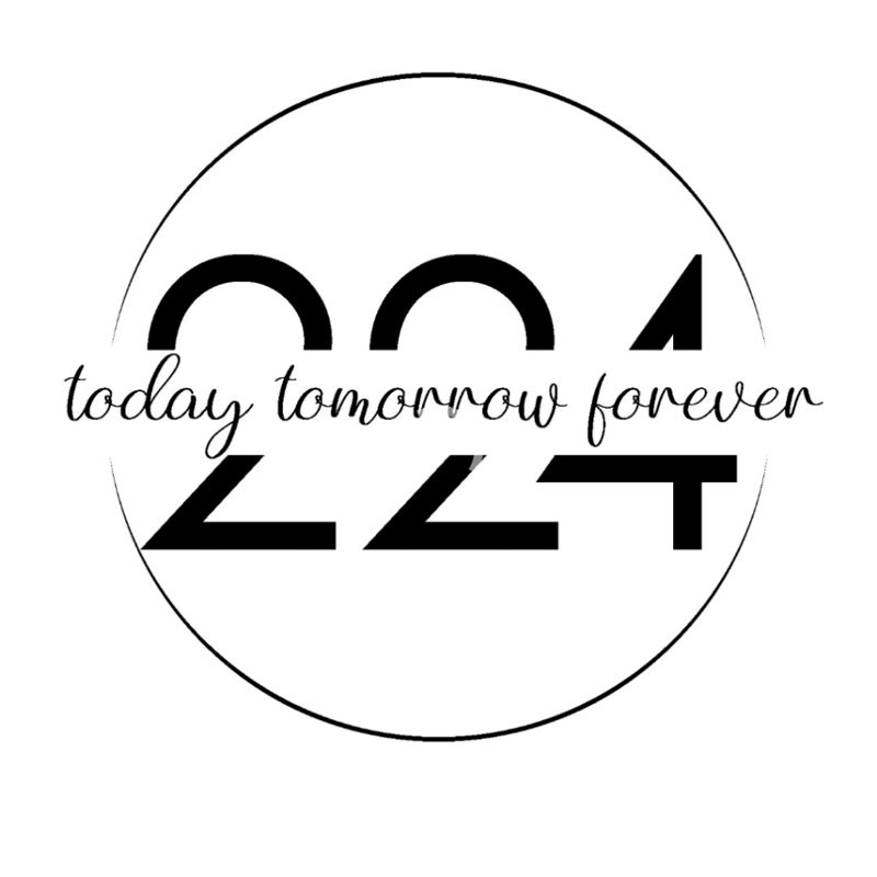 224 «Today tomorrow forever»