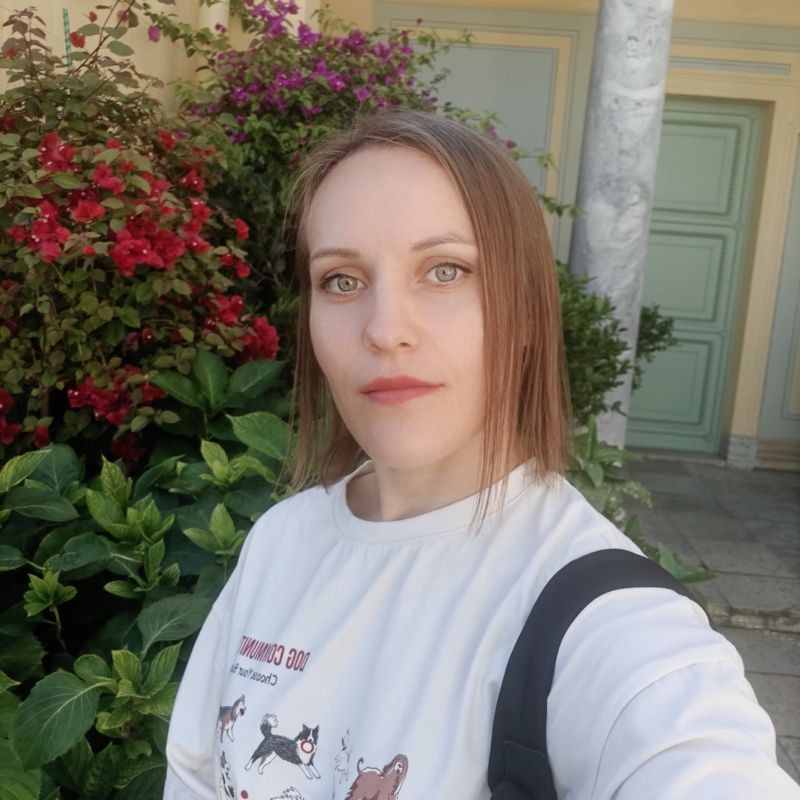 Ольга Андреевна Малахова