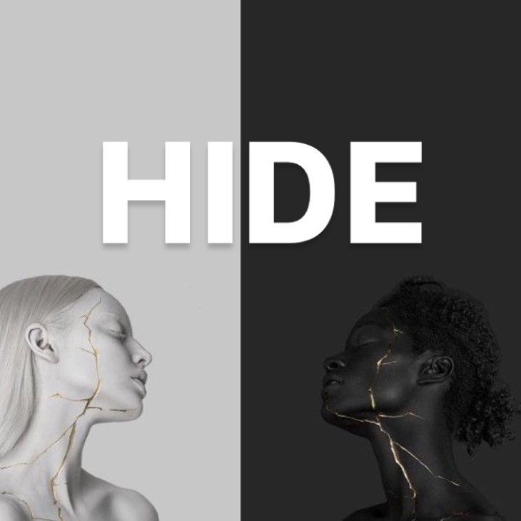 HIDE