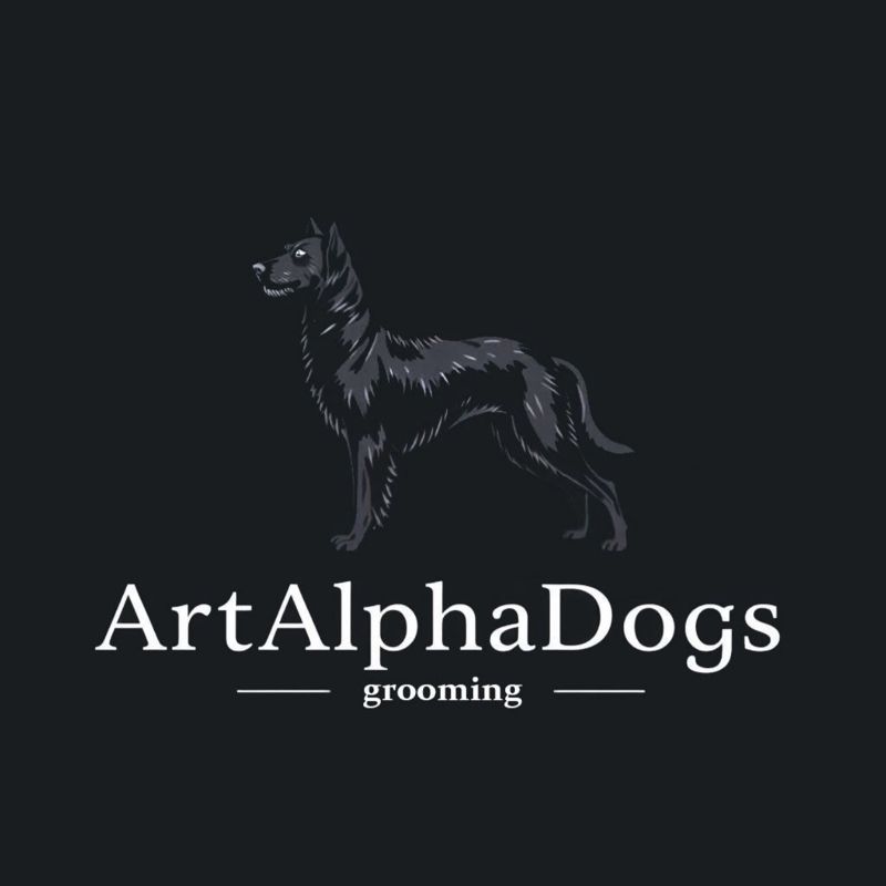 ArtAlphaDogs-Студия Груминга