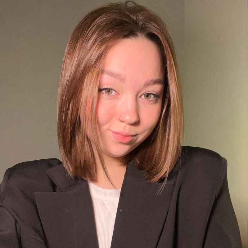 Алина Благосклонова