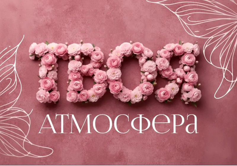 ТВОЯ АТМОСФЕРА