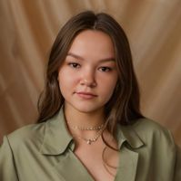 Алёна — окрашивание бровей в Мурманске