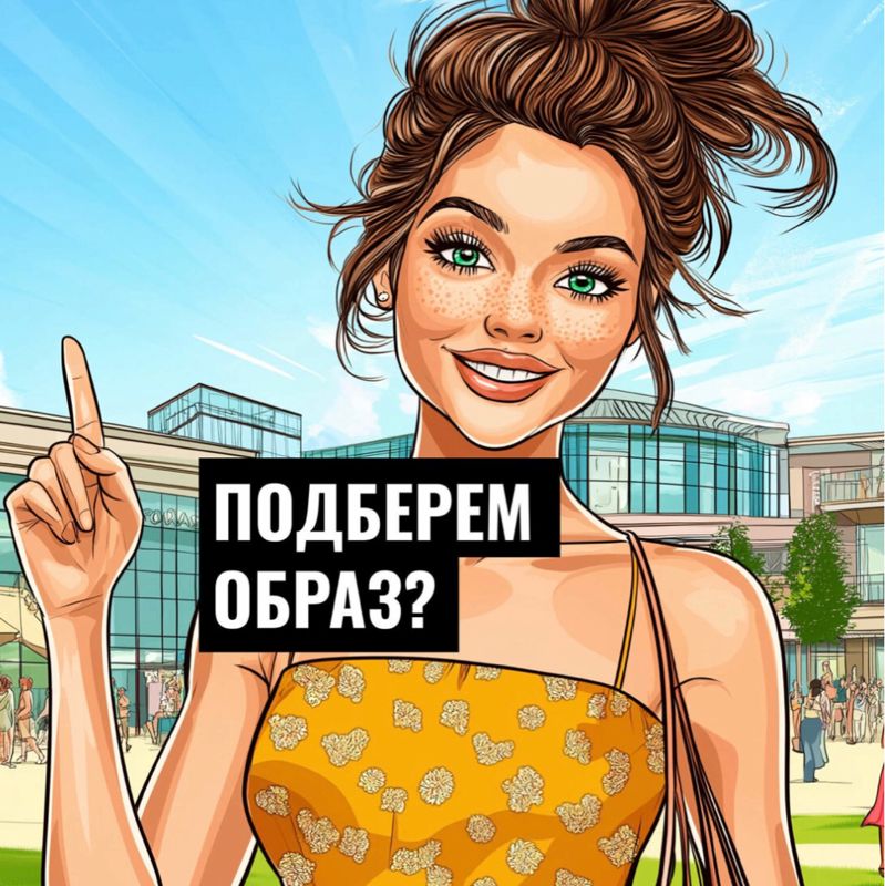 Точка стиля и красоты