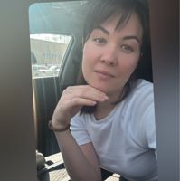 Фирюза — коррекция бровей в городе Лянтор