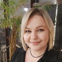 Светлана Малина — стрижка детская в городе Тамбов