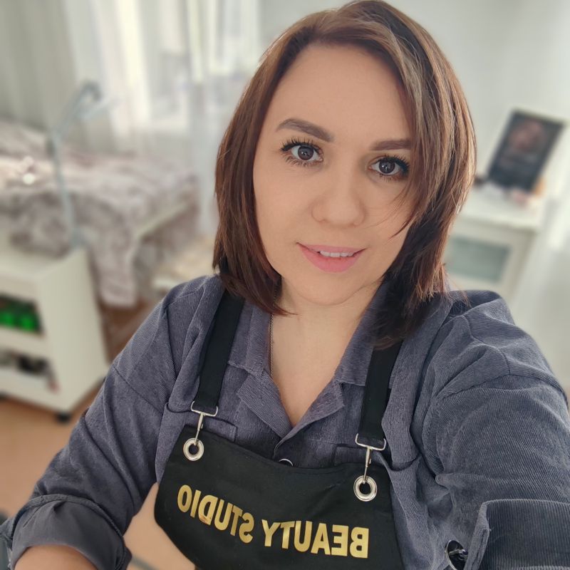 Оксана Шкуринская
