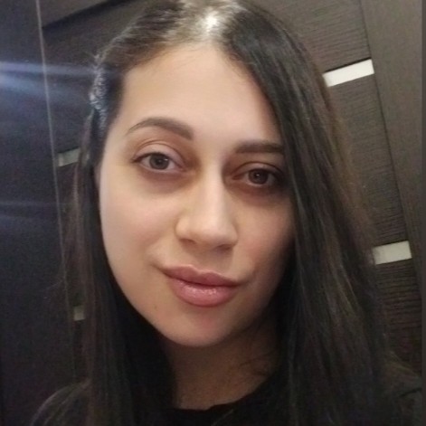 Алина Богданова