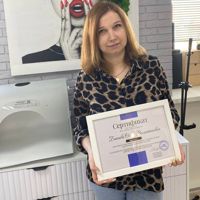 Ольга — коррекция бровей в городе Рузаевка