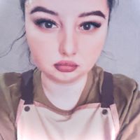 Рита Левченко — укладка вечерняя в Мурманске