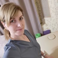 Наталья Бекляшова — детский массаж в Кирове
