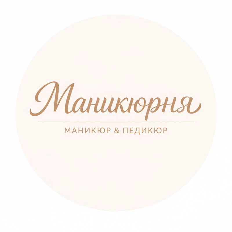 МАНИКЮРНЯ