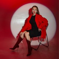 Акилина Евгения — прическа в Нижнем Тагиле