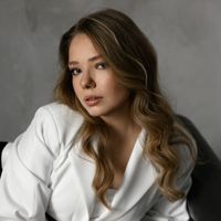 Анастасия Фадеева — укладка в Сергиевом Посаде