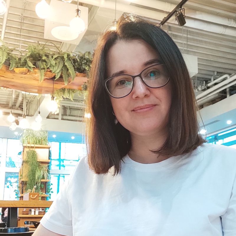 Anna Grinchenko