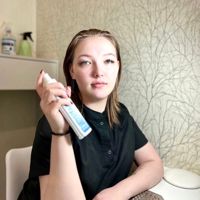 E`liz студия ногтевого сервиса — укрепление акриловой пудрой в Тобольске