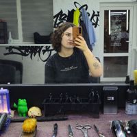 Елена — тонирование в Симферополе