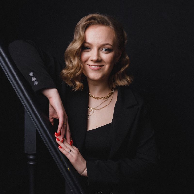 Валерия Курамшина | ARISTO nail service