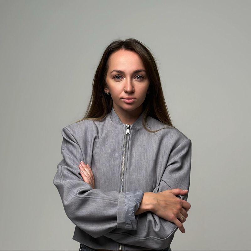 Юлия Долгушина
