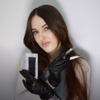 Студия  Fadeewa.lash — led наращивание ресниц в Казани