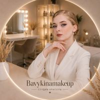 Bavykinamakeup - студия макияжа и бровистики — архитектура ногтей в Иваново