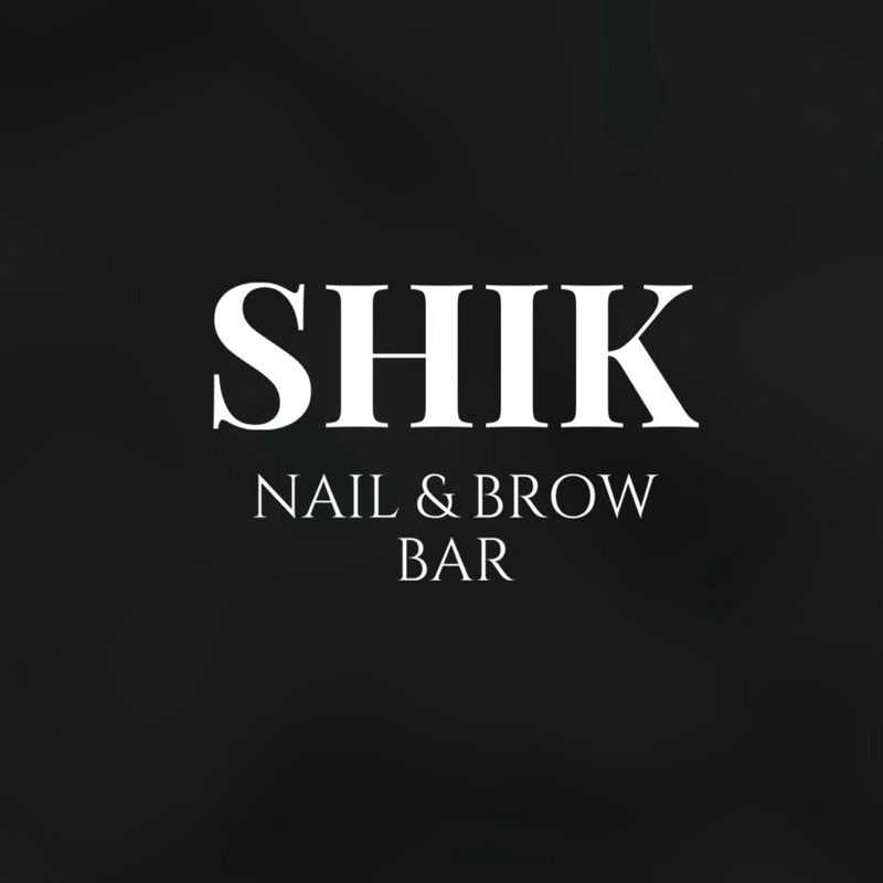 NAIL & BROW BAR.SHIK