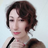 Ирина  Малкина — мелирование в Белгороде