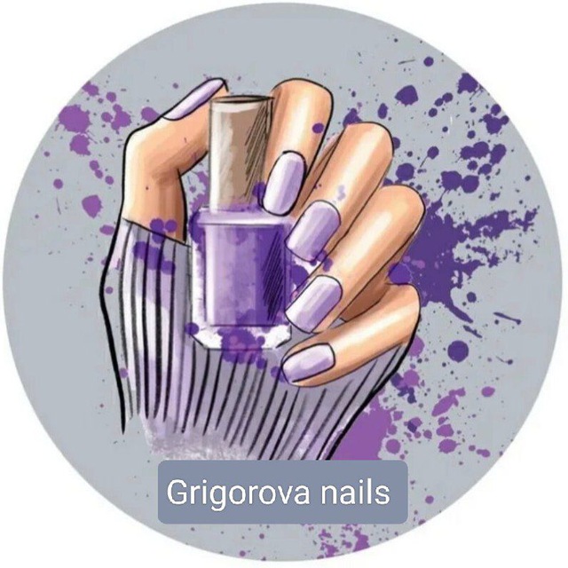 Grigorova nails