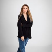 Анна Корчажинская — локоны в городе Бугры