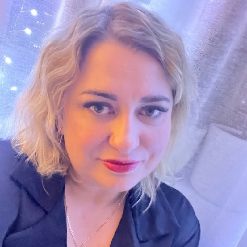 Елена Стеблюк