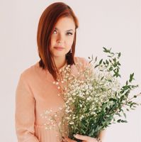 Курысь Евгения — стрижка усов