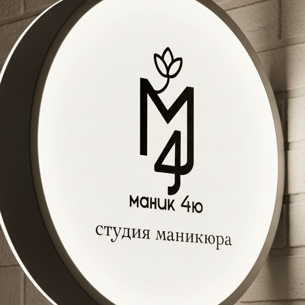 «Маник 4ю» студия маникюра