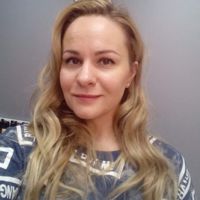 Анна Аксенцова — колорирование в Смоленске