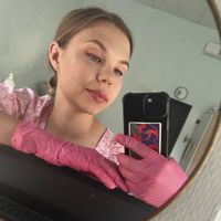 Анастасия Мармыжева — выезд мастера в Самаре
