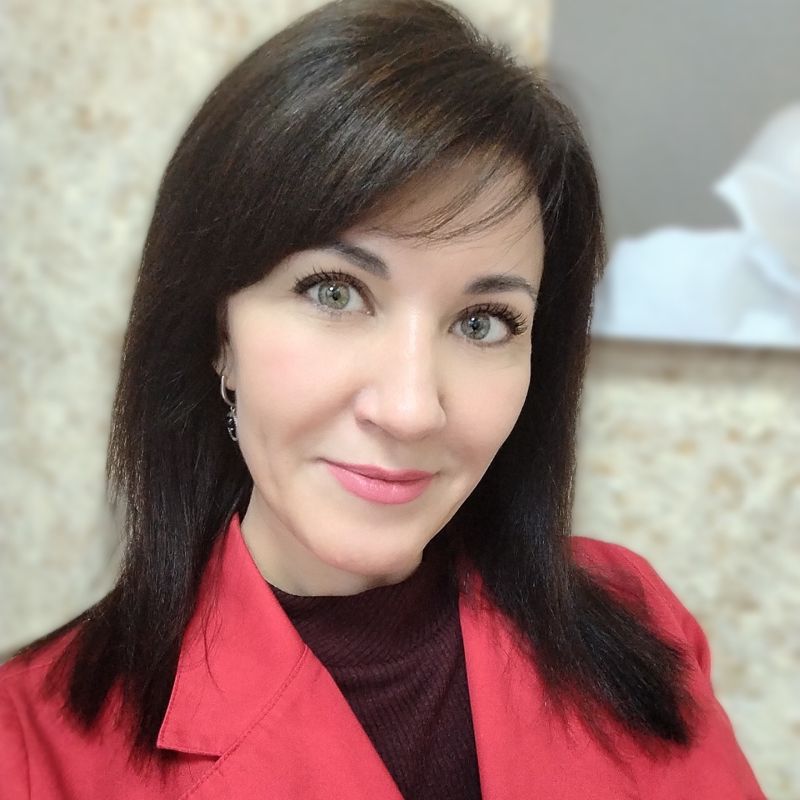 Татьяна Сажина (Кострицына)