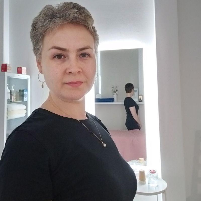 Массажный рай для Леди боди
