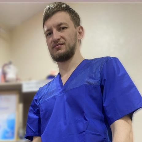 Абузов Анвар Анварович